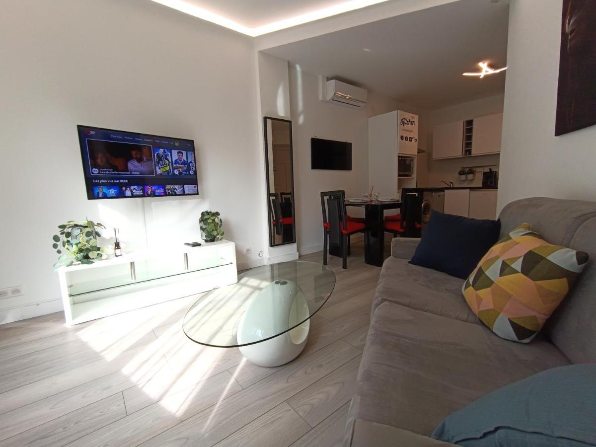 Apartment Foras Urban Living A 2 Pas Du Festival