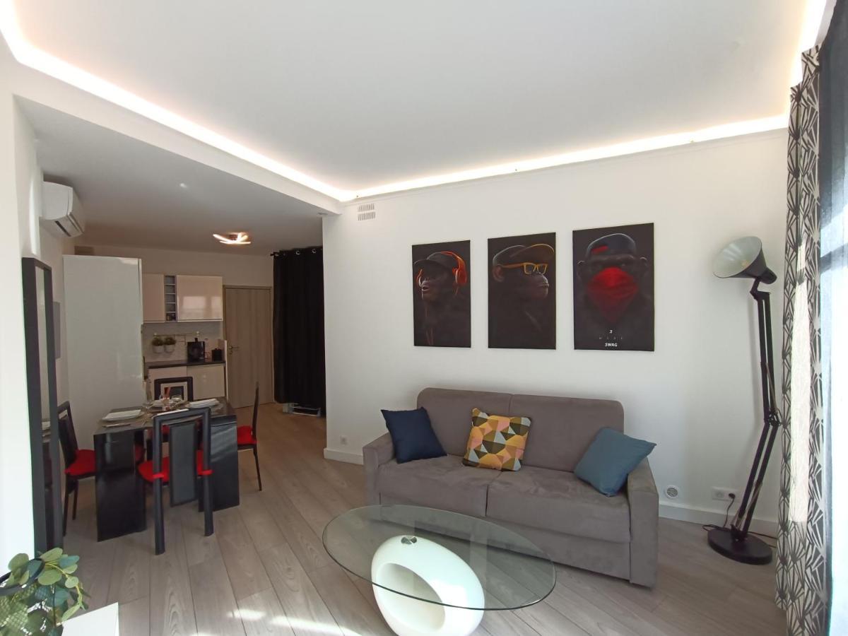 Foras Urban Living A 2 Pas Du Festival Cannes