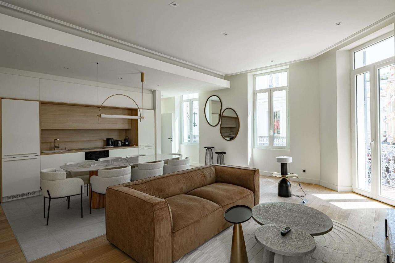 Superbe 120m2 Au Coeur De Cannes