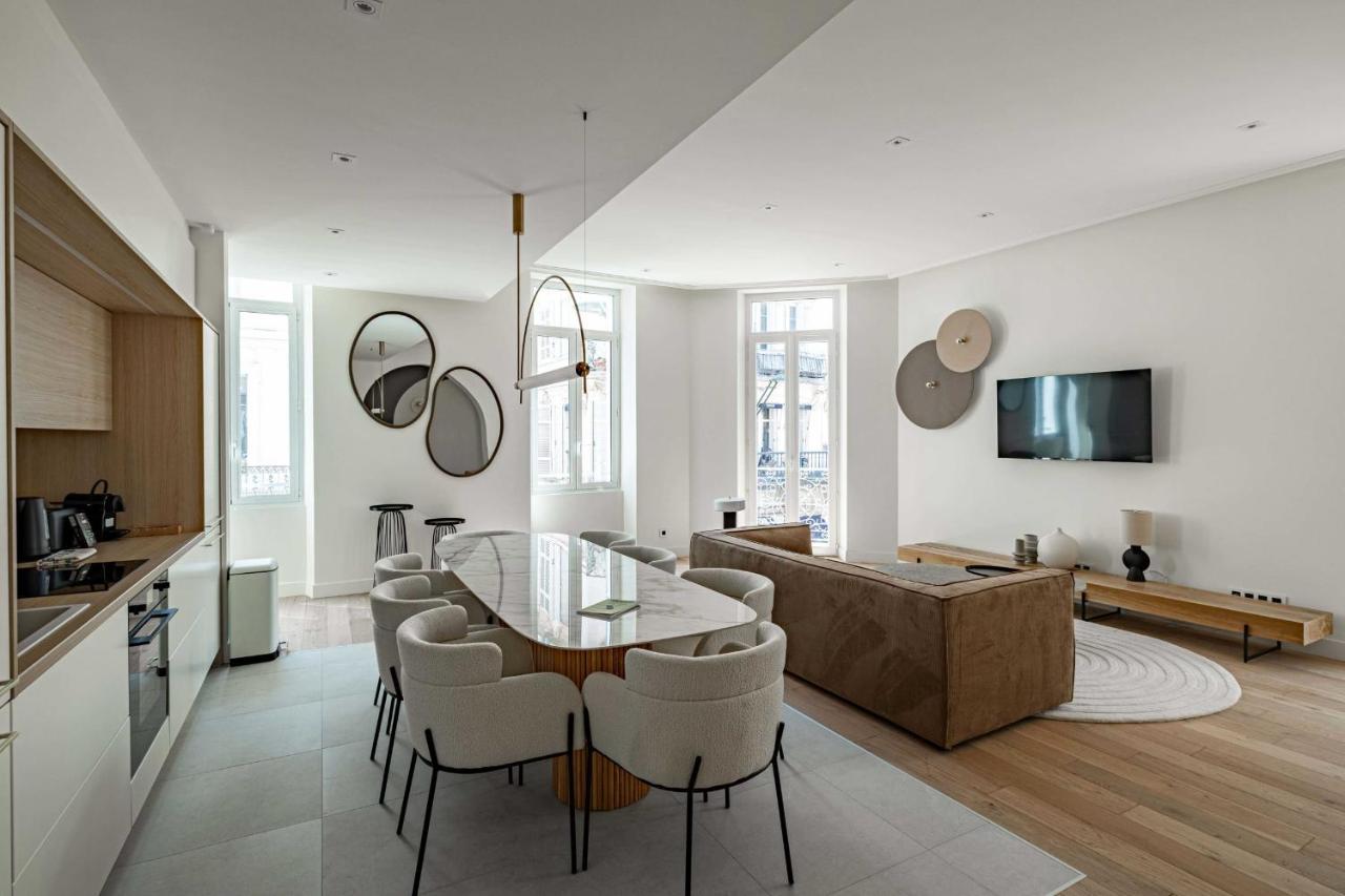Superbe 120m2 Au Coeur De Cannes