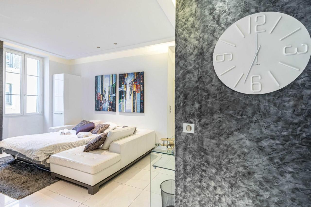 Large Renovated - Rue Hoche - Center * Cannes