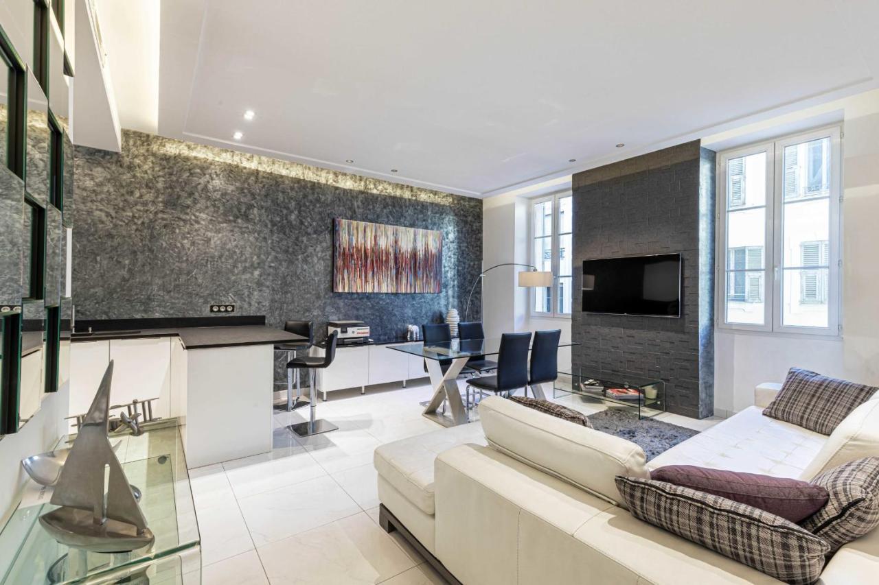 Large Renovated - Rue Hoche - Center * Cannes