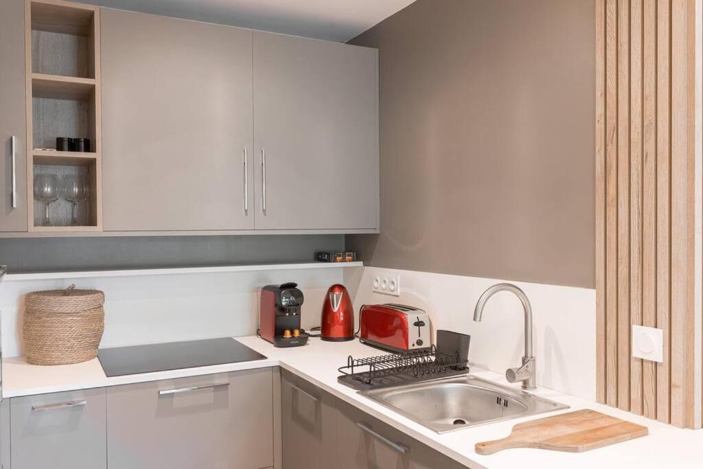 Guestready - Charming In Californie Pezou Apartment Cannes