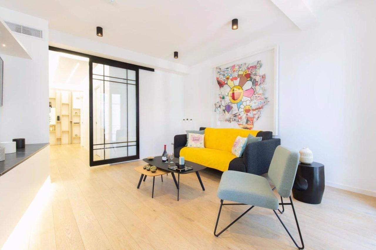 Magnificent Renovated 4-room - Croisette Carre D'or *