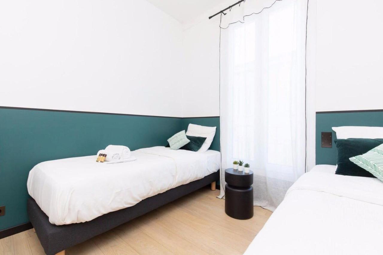 Magnificent Renovated 4-room - Croisette Carre D'or * Cannes