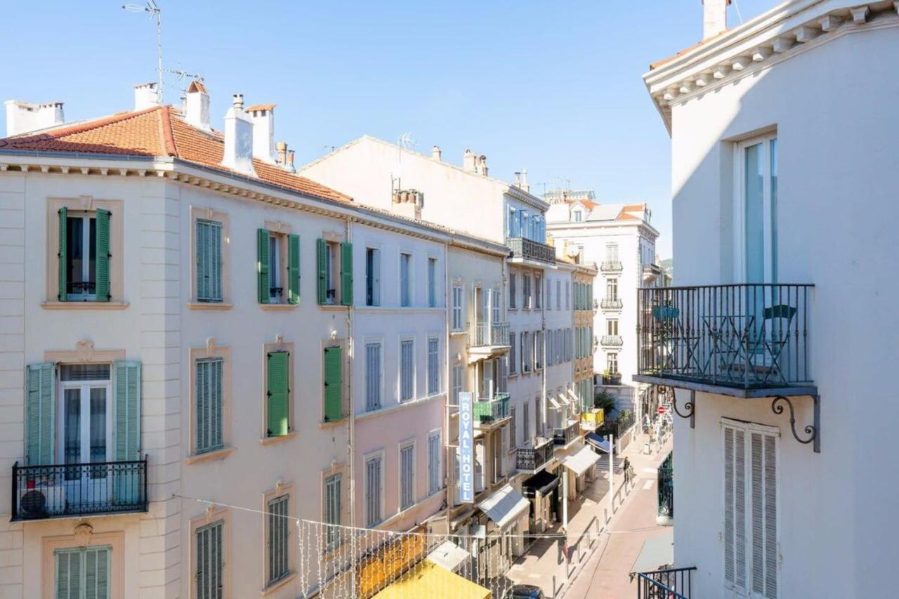 Magnificent Renovated 4-room - Croisette Carre D'or