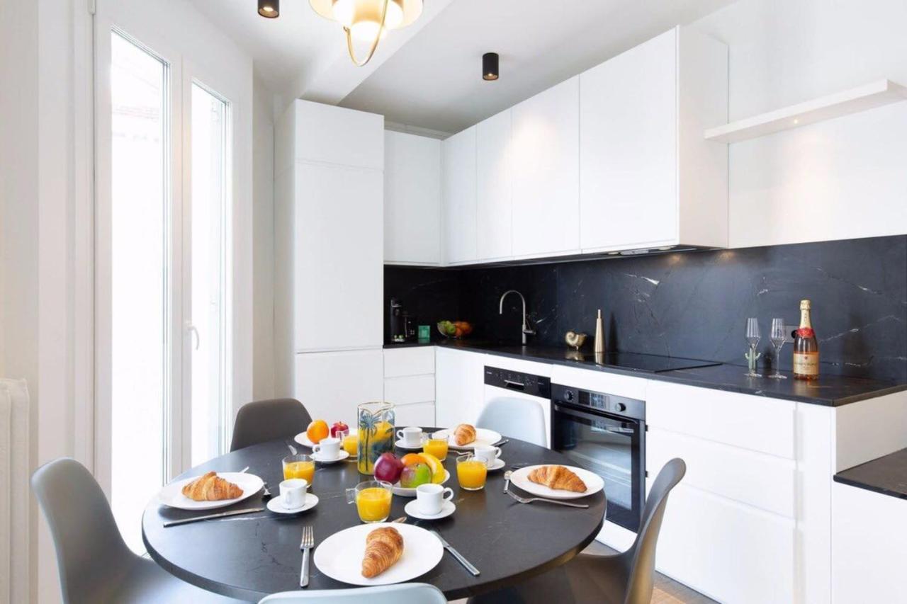 Magnificent Renovated 4-room - Croisette Carre D'or Apartment Cannes