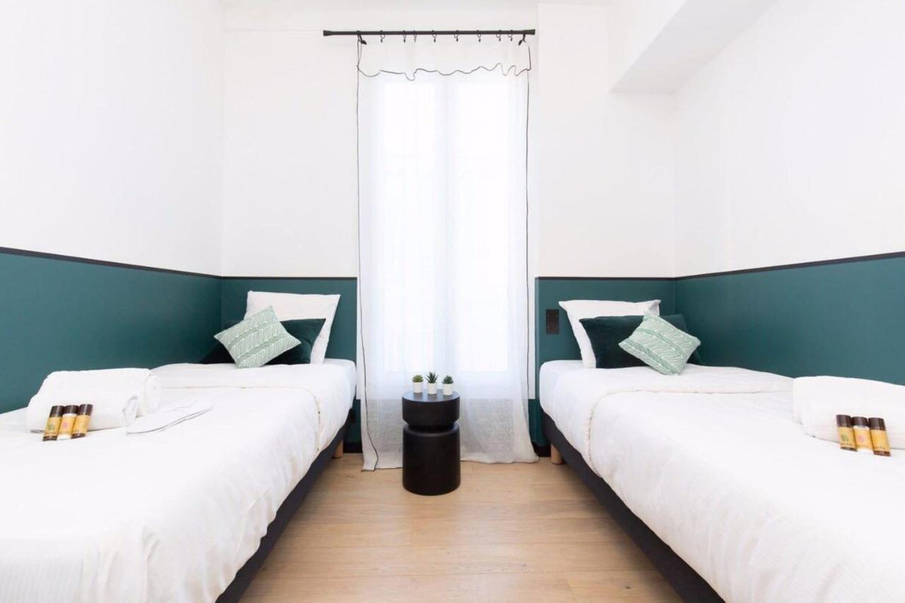 Magnificent Renovated 4-room - Croisette Carre D'or Cannes