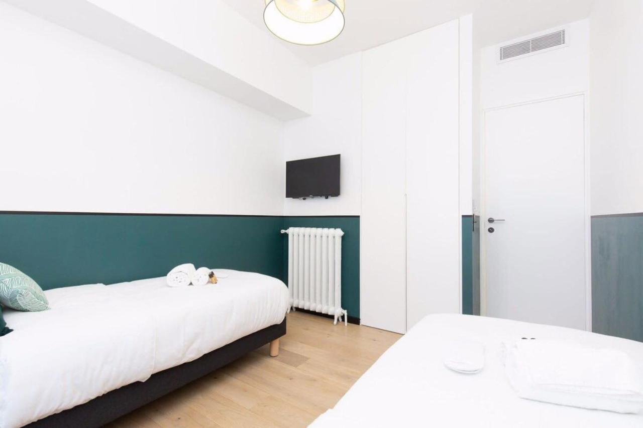 Apartment Magnificent Renovated 4-room - Croisette Carre D'or