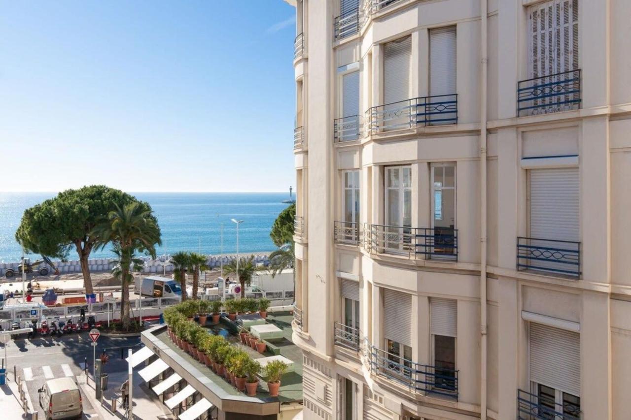 Magnificent Renovated 4-room - Croisette Carre D'or Apartment