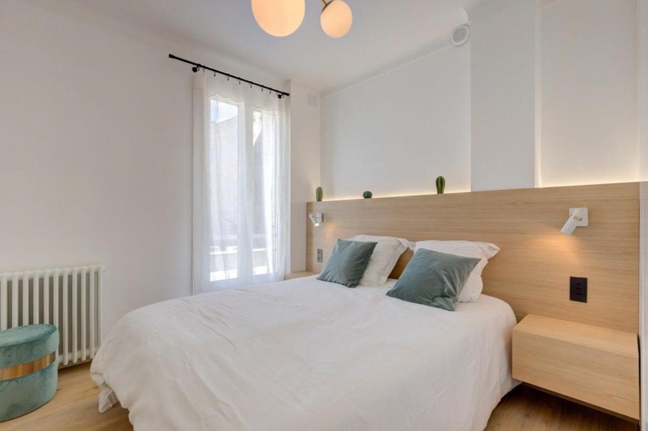 Apartment Magnificent Renovated 4-room - Croisette Carre D'or