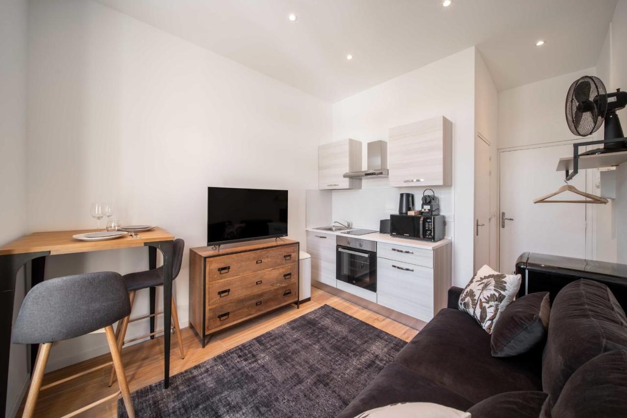 Renovated Cozy - Center - 2 Persons Apartment Cannes