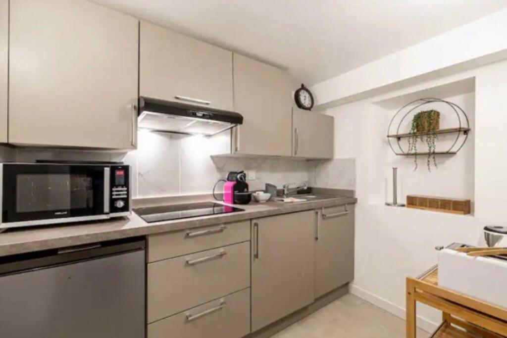 Appartement Chez Jude Le Suquet Cannes