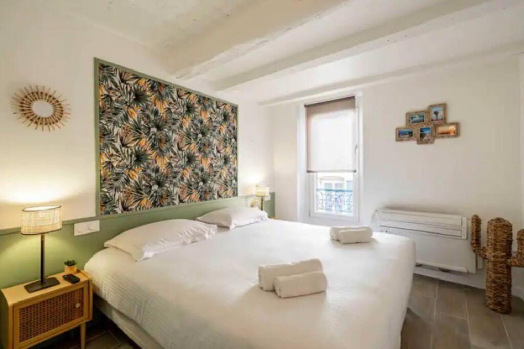 Chez Jude Le Suquet * Cannes