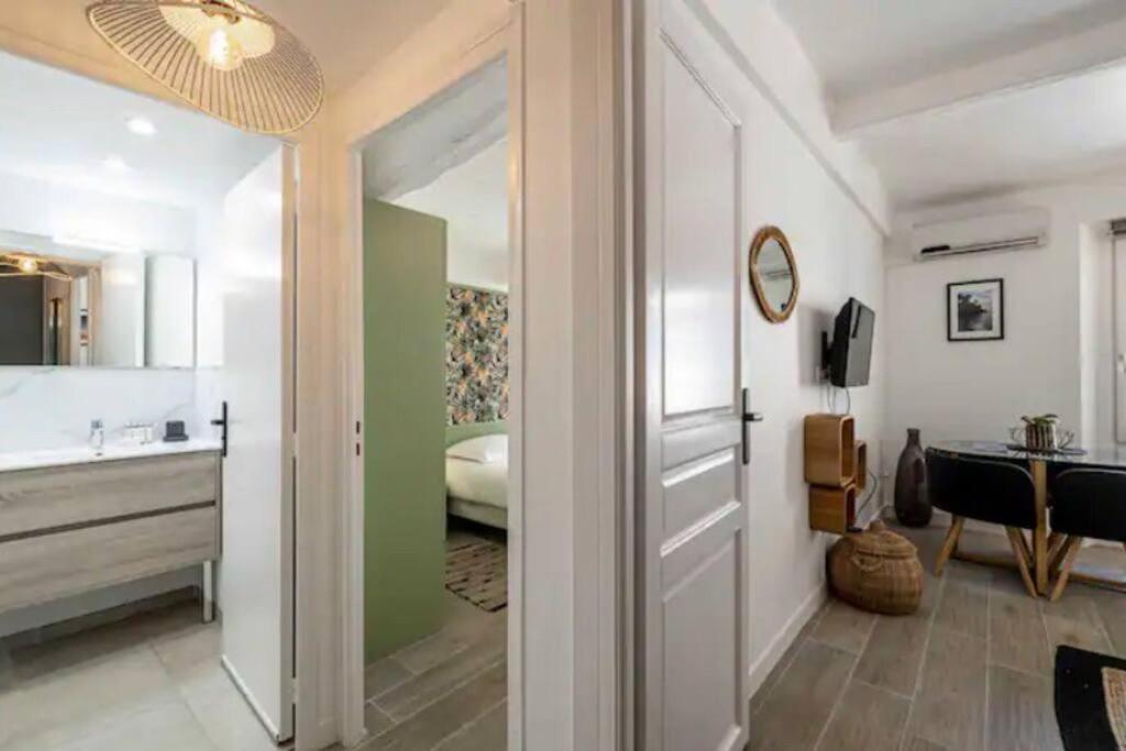 Chez Jude Le Suquet Cannes