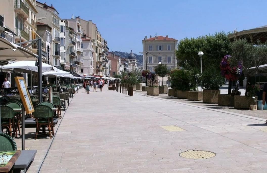 Chez Jude Le Suquet * Cannes