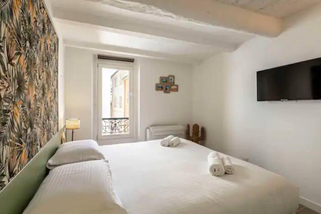Chez Jude Le Suquet Cannes
