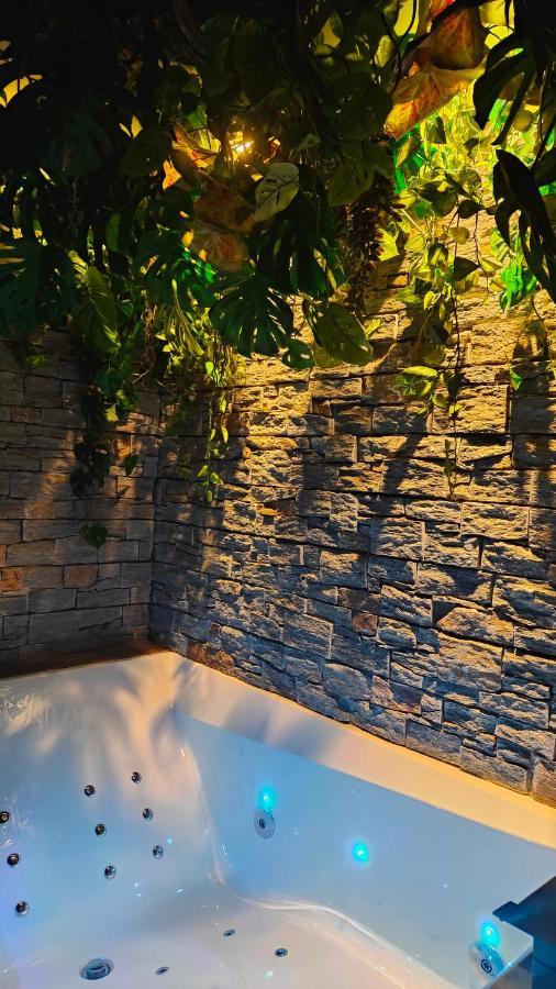 Jungle Apartment Cannes