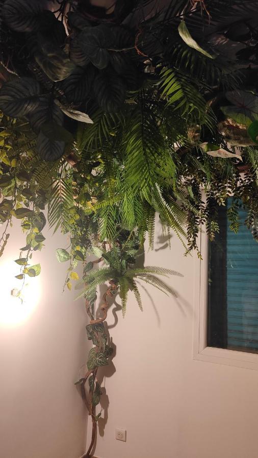 Jungle Apartment Cannes