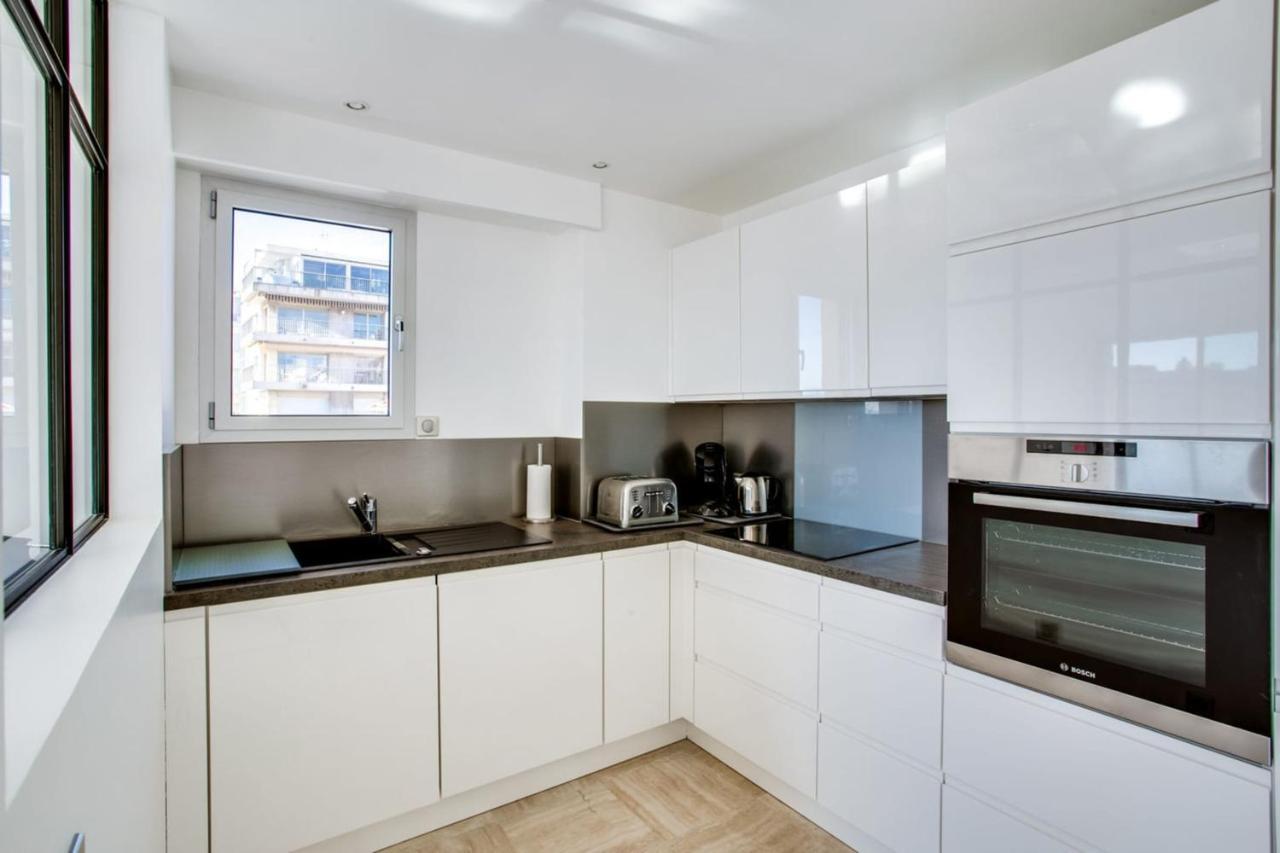 Alexandre Lumineux Avec Superbe Vue Appartement