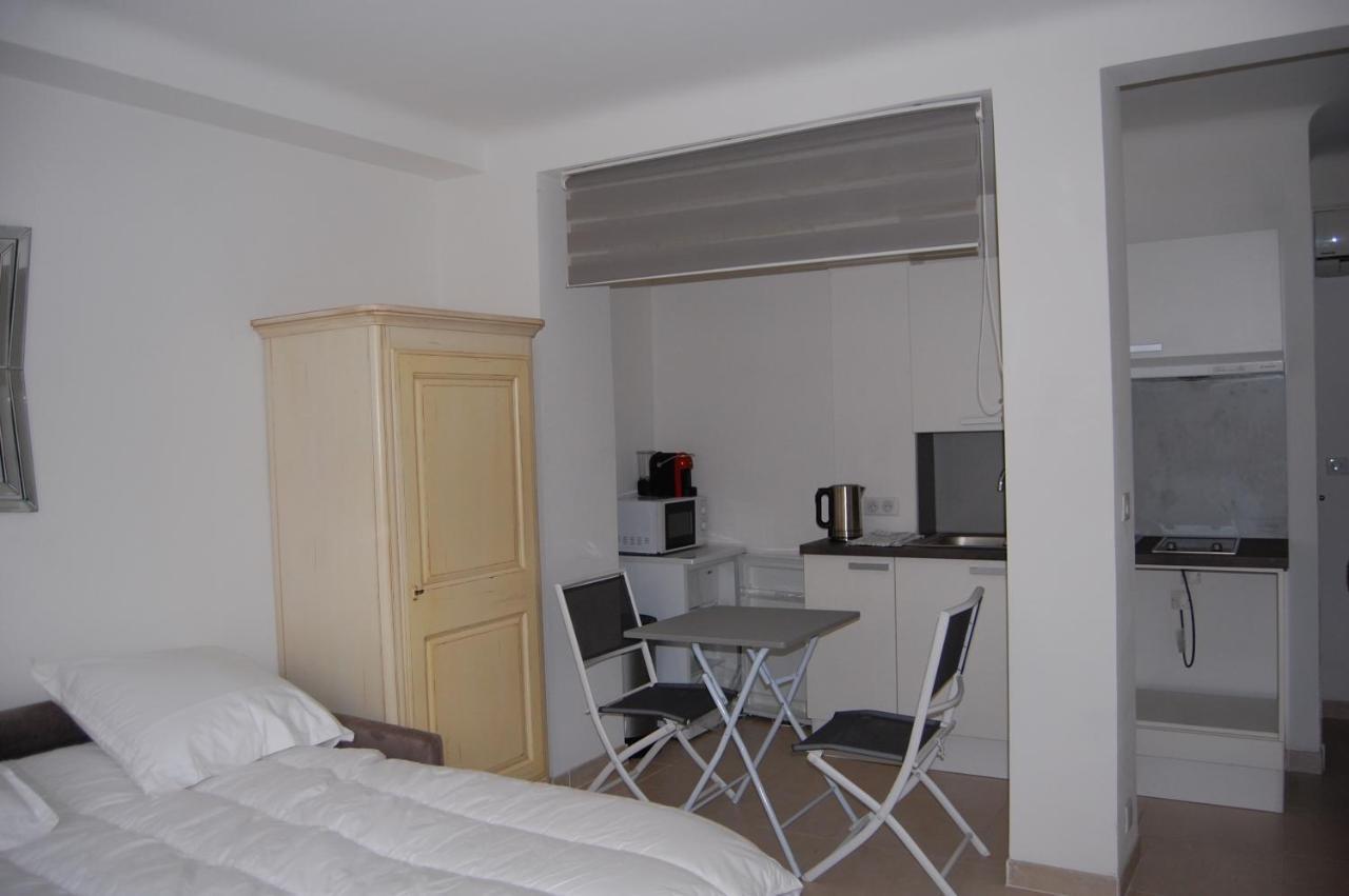 Studio, Le Pasteur, , Quartier Du Carlton , Rue Pasteur Apartment