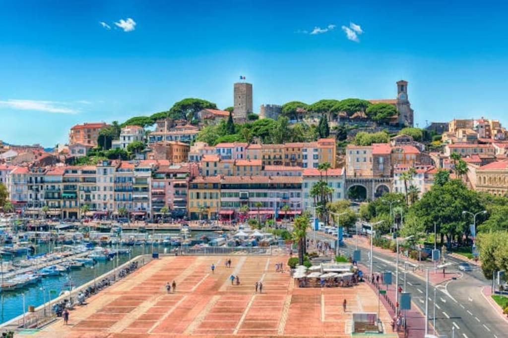 Center Of Cannes, Croisette Apartment Cannes