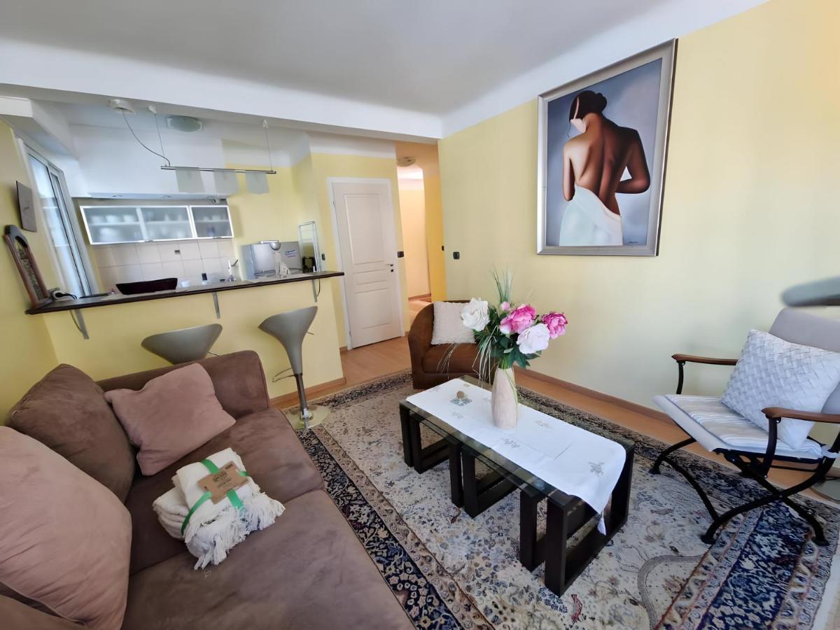 Appartement Comfortable In Cannes