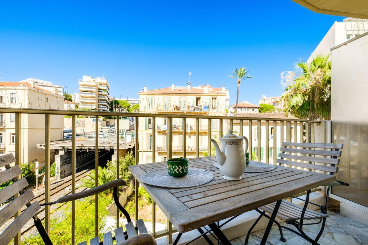 Apartment Centre Cannes