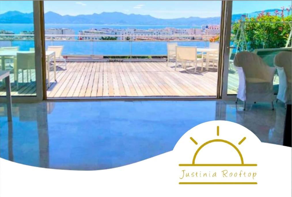 Penthouse 100m2 Avec 2 Et Terrasse 80m2 Cannes