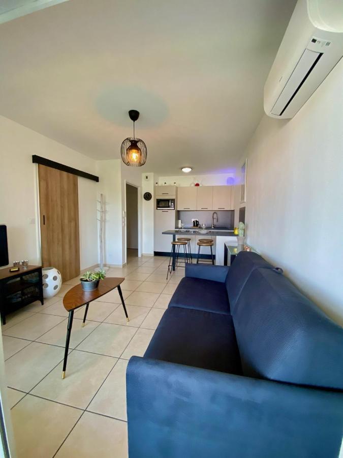 Bel Tout Confort Apartment Cannes