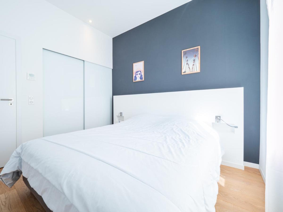 Proche Croisette, Casino, Plages, Centre Et Gare Appartement Cannes