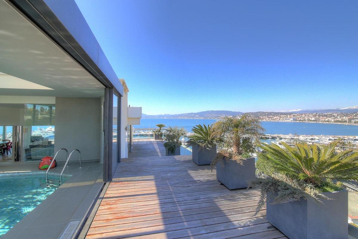 Luxury Penthouse Near Palm Beach - Visane *