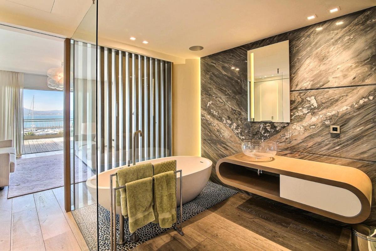 Luxury Penthouse Near Palm Beach - Visane Séjour à la campagne Cannes
