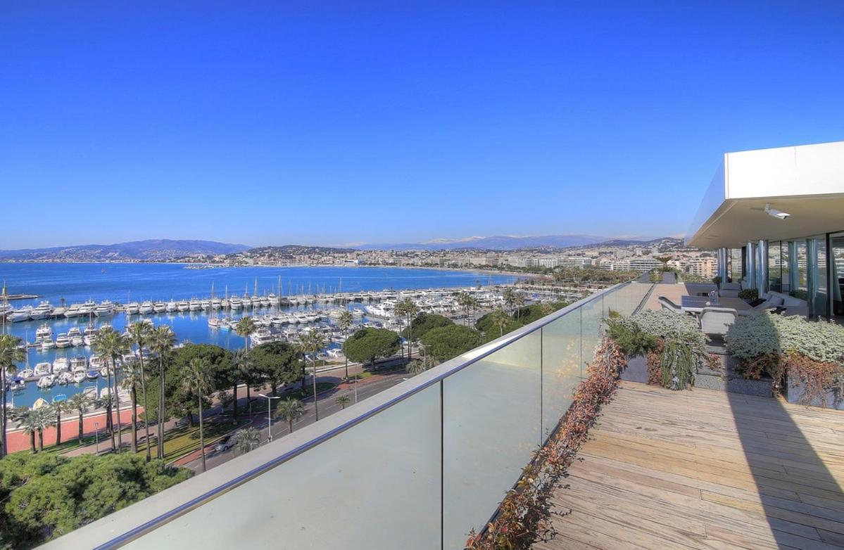 Luxury Penthouse Near Palm Beach - Visane Séjour à la campagne *