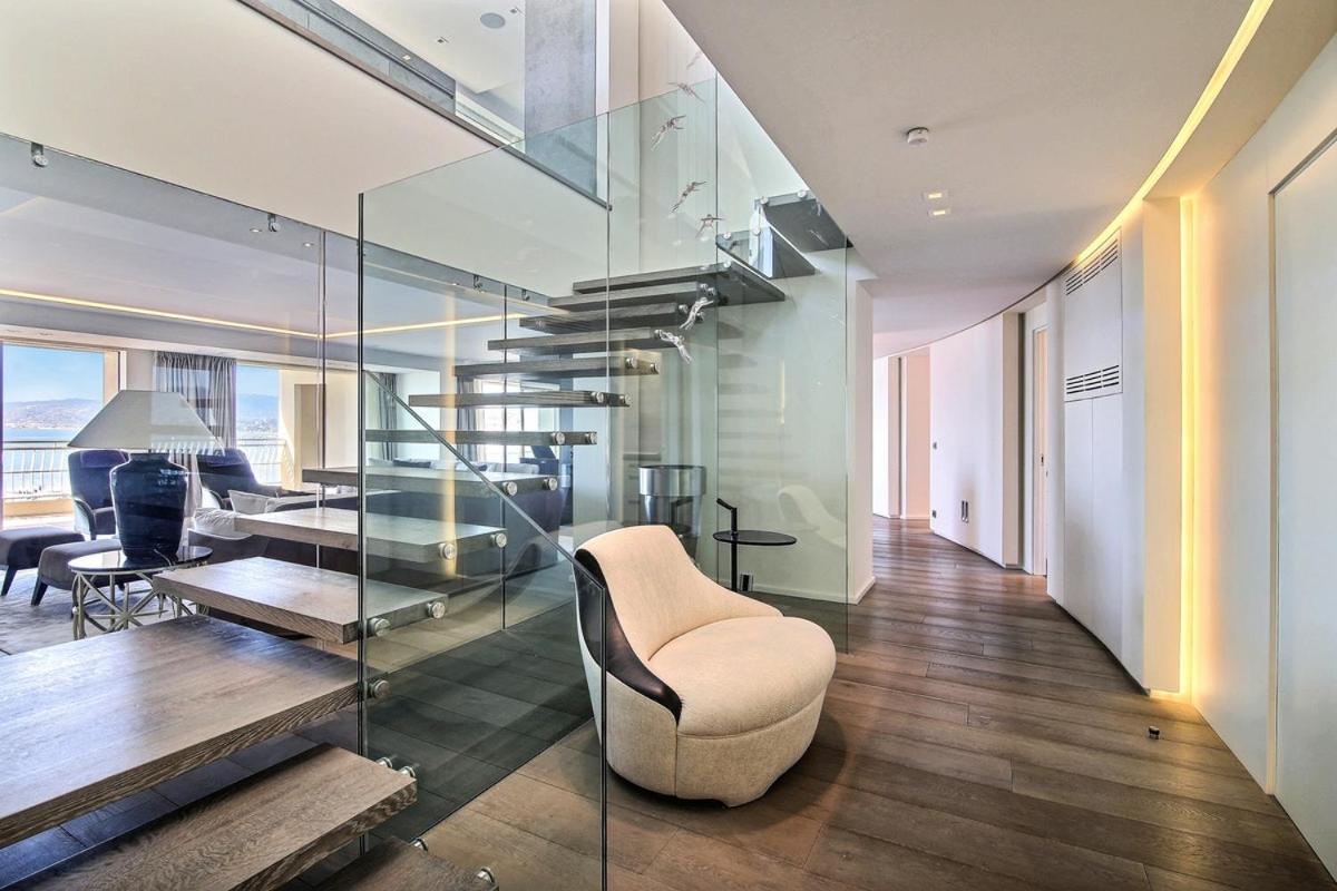 Luxury Penthouse Near Palm Beach - Visane Séjour à la campagne *