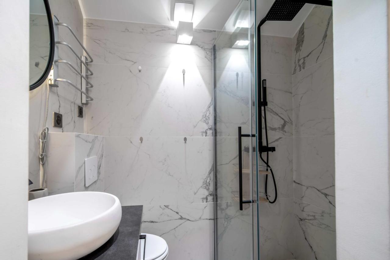 Charming For 4 People - Forville Market * Cannes
