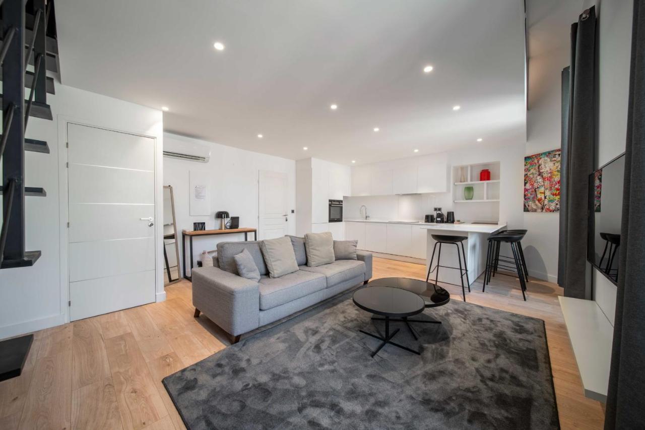 Apartment Charming For 4 People - Forville Market Cannes