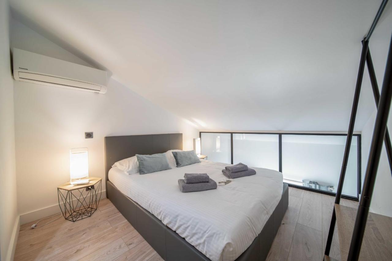 Charming For 4 People - Forville Market *