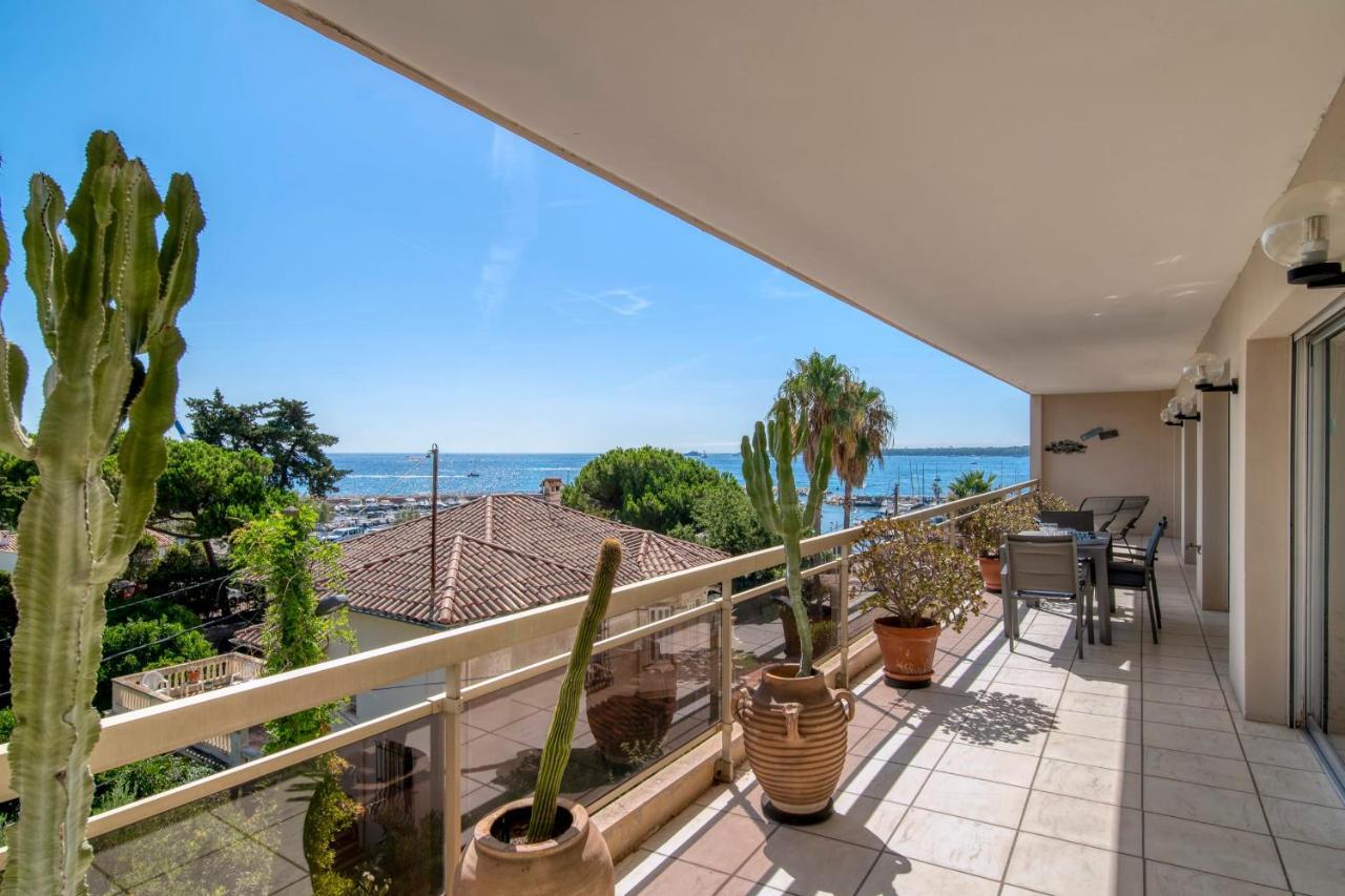 Apartment Renovated 155m2 3br6p - Palm Cannes