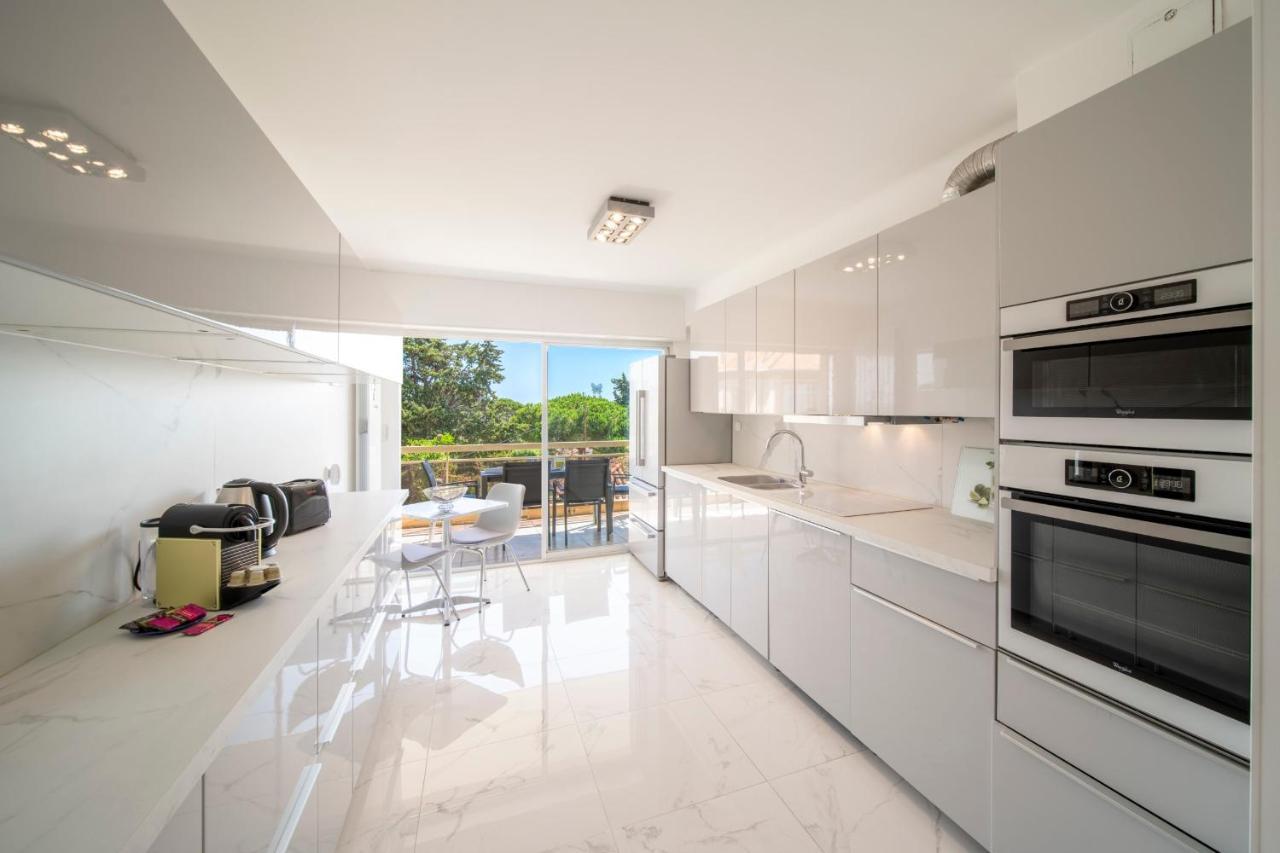 Renovated 155m2 3br6p - Palm * Cannes