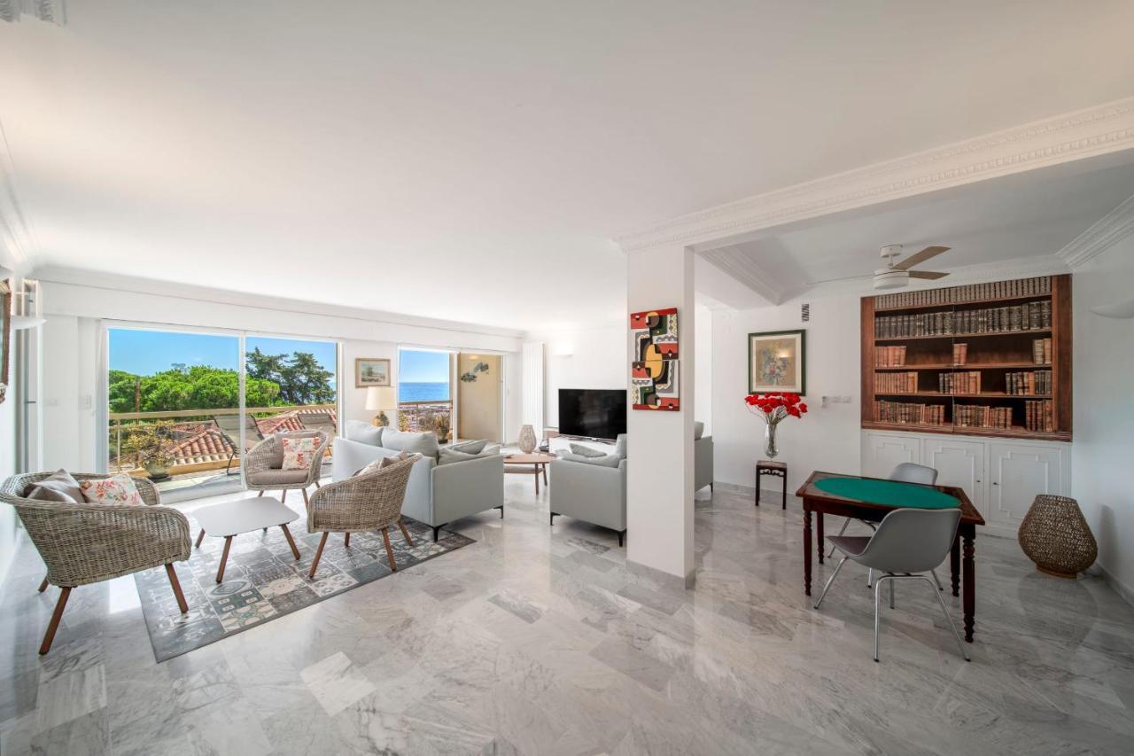 Renovated 155m2 3br6p - Palm Apartment *