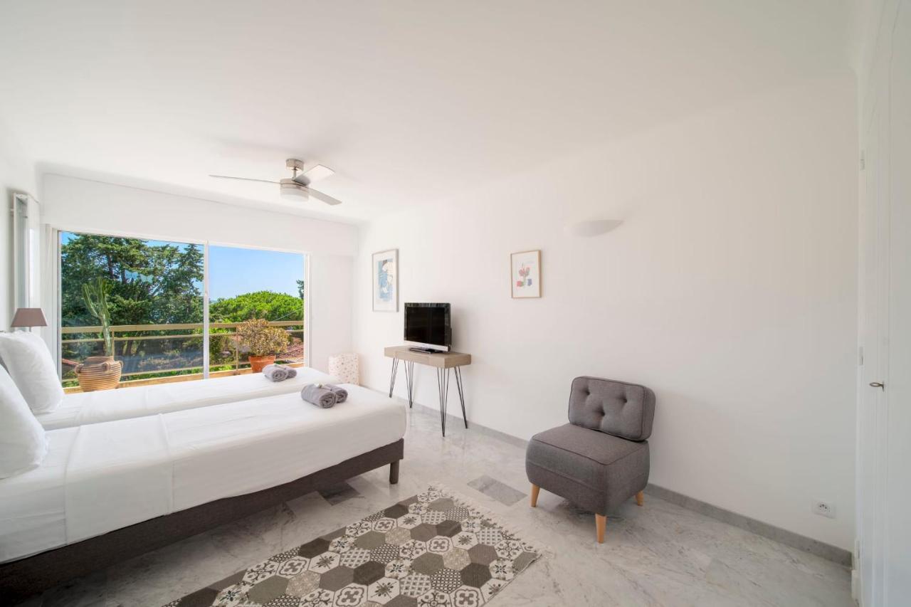Apartment Renovated 155m2 3br6p - Palm Cannes