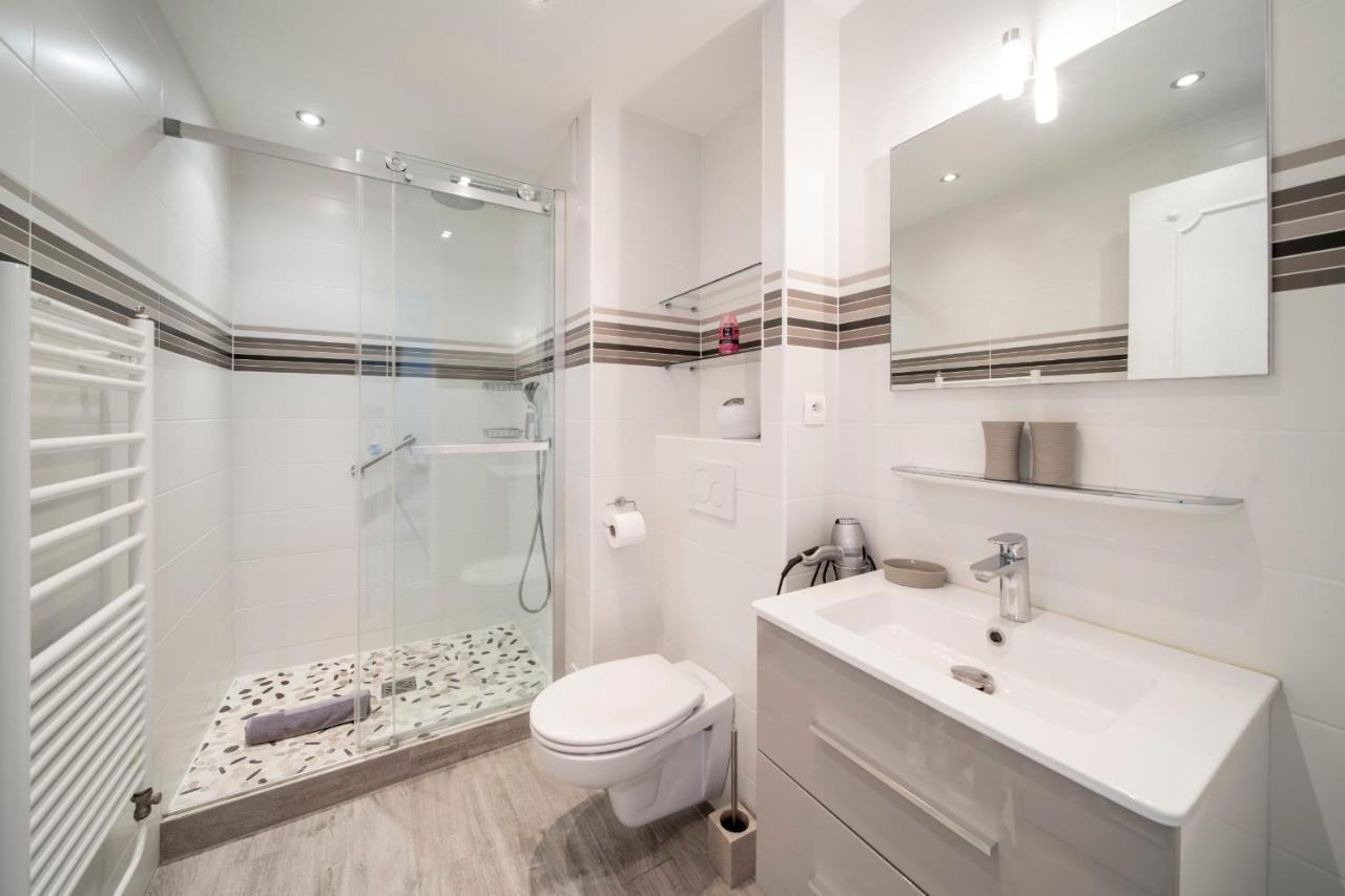 Renovated 155m2 3br6p - Palm Cannes