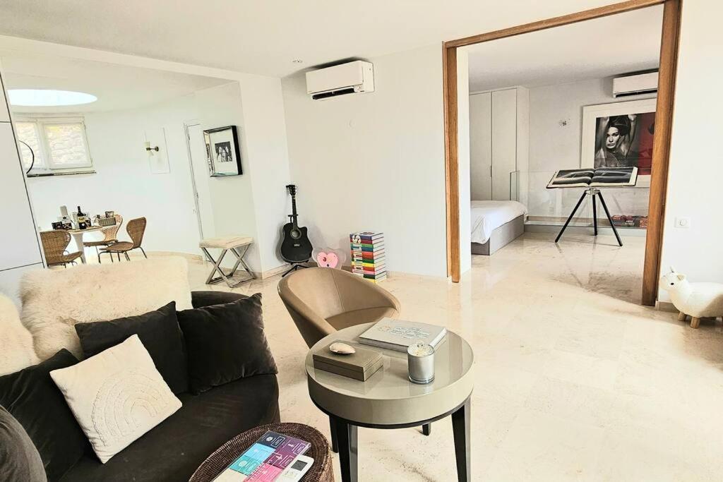 Villa Reve D'or Cannes