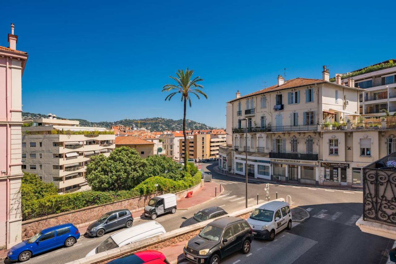 Centre - 5mn Palais - Plages - Croisette - Ax Apartment *