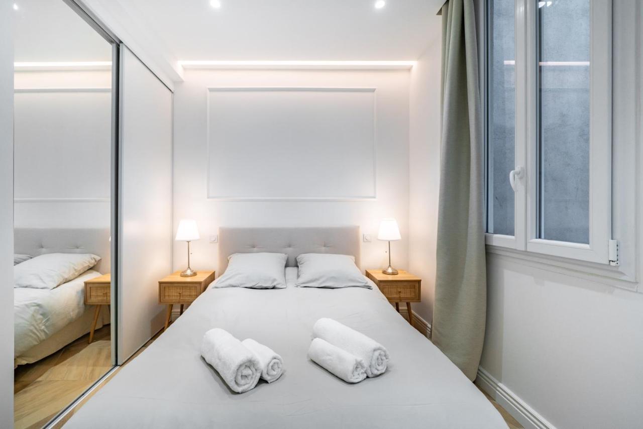 Centre - 5mn Palais - Plages - Croisette - Ax Apartment
