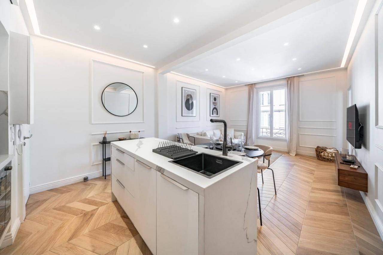 Centre - 5mn Palais - Plages - Croisette - Ax Apartment