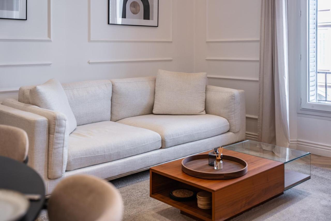 Apartment Centre - 5mn Palais - Plages - Croisette - Ax Cannes