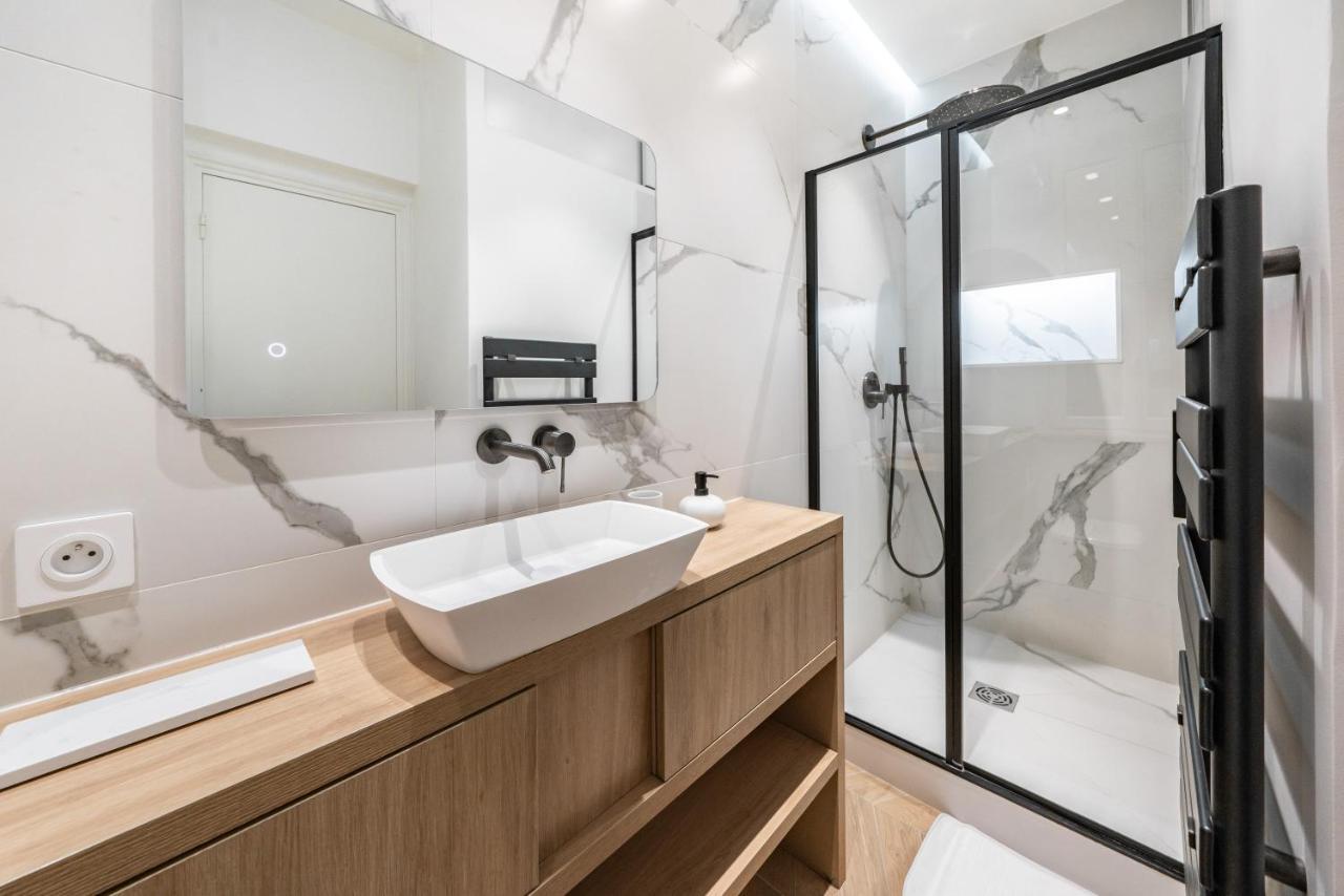 Centre - 5mn Palais - Plages - Croisette - Ax Apartment *