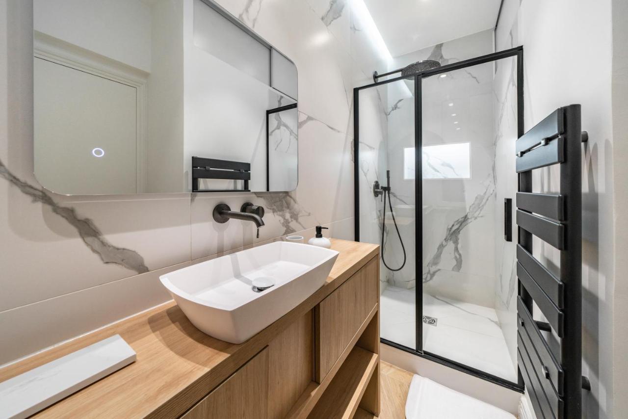 Centre - 5mn Palais - Plages - Croisette - Ax Apartment *